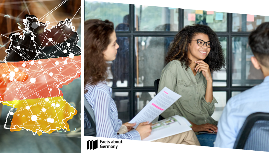 en_germany's tweet image. 🏫In Germany, independent, non-profit #foundations promote civic education, #scholarships, and research. 

📑They are funded by more than 90% of the state budget and are often affiliated with political parties.

Learn more.👇 
spkl.io/6015AitMH

#FactsaboutGermany