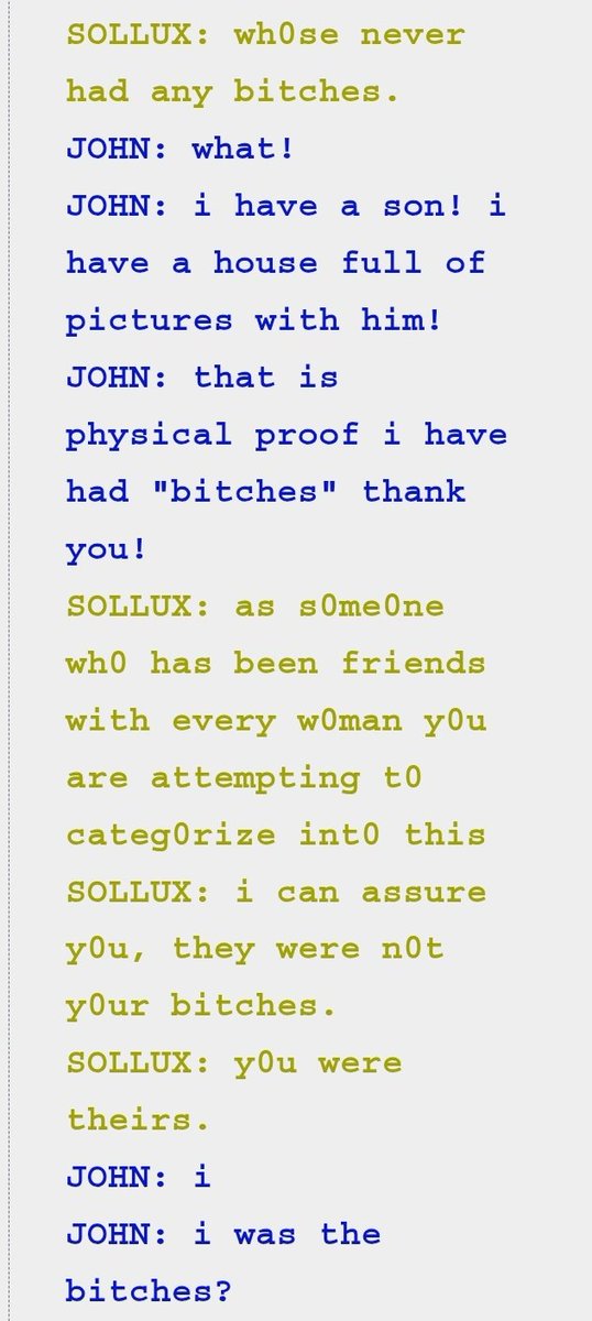 vitabrevi's tweet image. I still think about this dialogue what the hell was sollux trying to say here