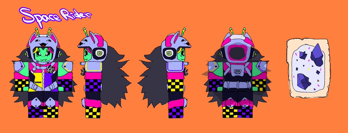 CompProtocol's tweet image. ART CONTEST🎨

WE'RE HOSTING AN ART CONTEST ON OUR DISCORD WITH THE FOLLOWING REWARDS:

1st: 3.5K Robux &amp;amp; All Artist skins!
2nd: 1.5k Robux &amp;amp; All Artist skins!
3rd: All Artist skins!

3D ALLOWED, NO AI ART❌

discord.gg/companyprotocol

#ROBLOX #RobloxArt #RobloxDev #COMPANYPROTOCOL