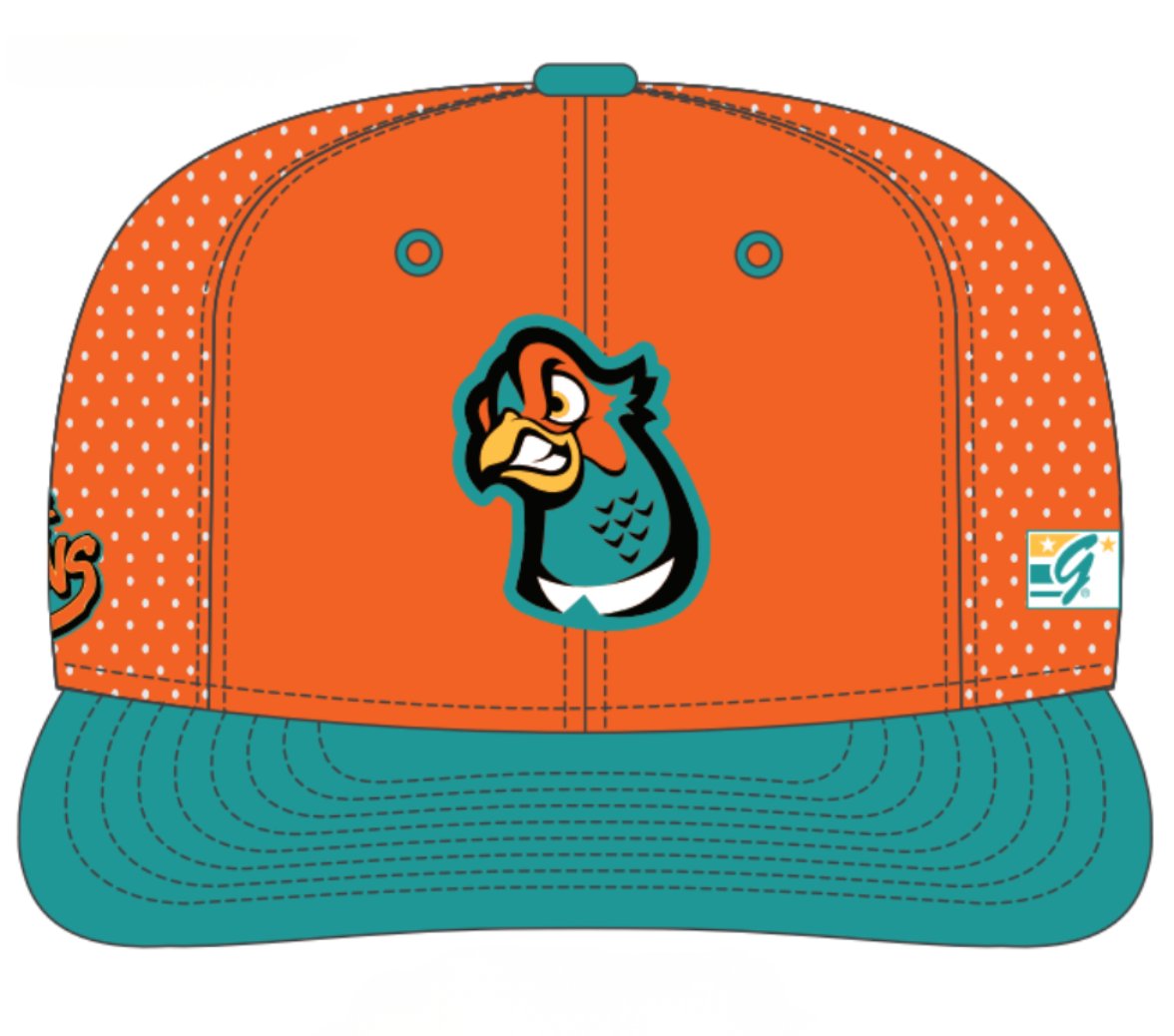 The collegiate summer level <a href="/bismarcklarks/">Bismarck Larks</a> will rebrand for one game as the Dakota Ditch Chickens in 2026. See what it all means on <a href="/sportslogosnet/">Chris Creamer | SportsLogos.net</a> at news.sportslogos.net/2025/12/17/bis…