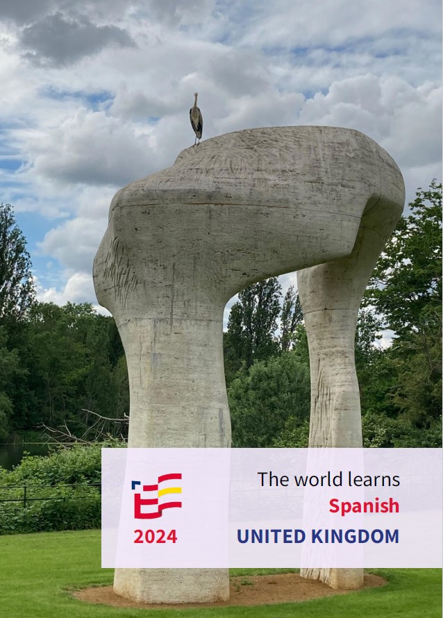 Consejería de Educación Reino Unido e Irlanda tweet media