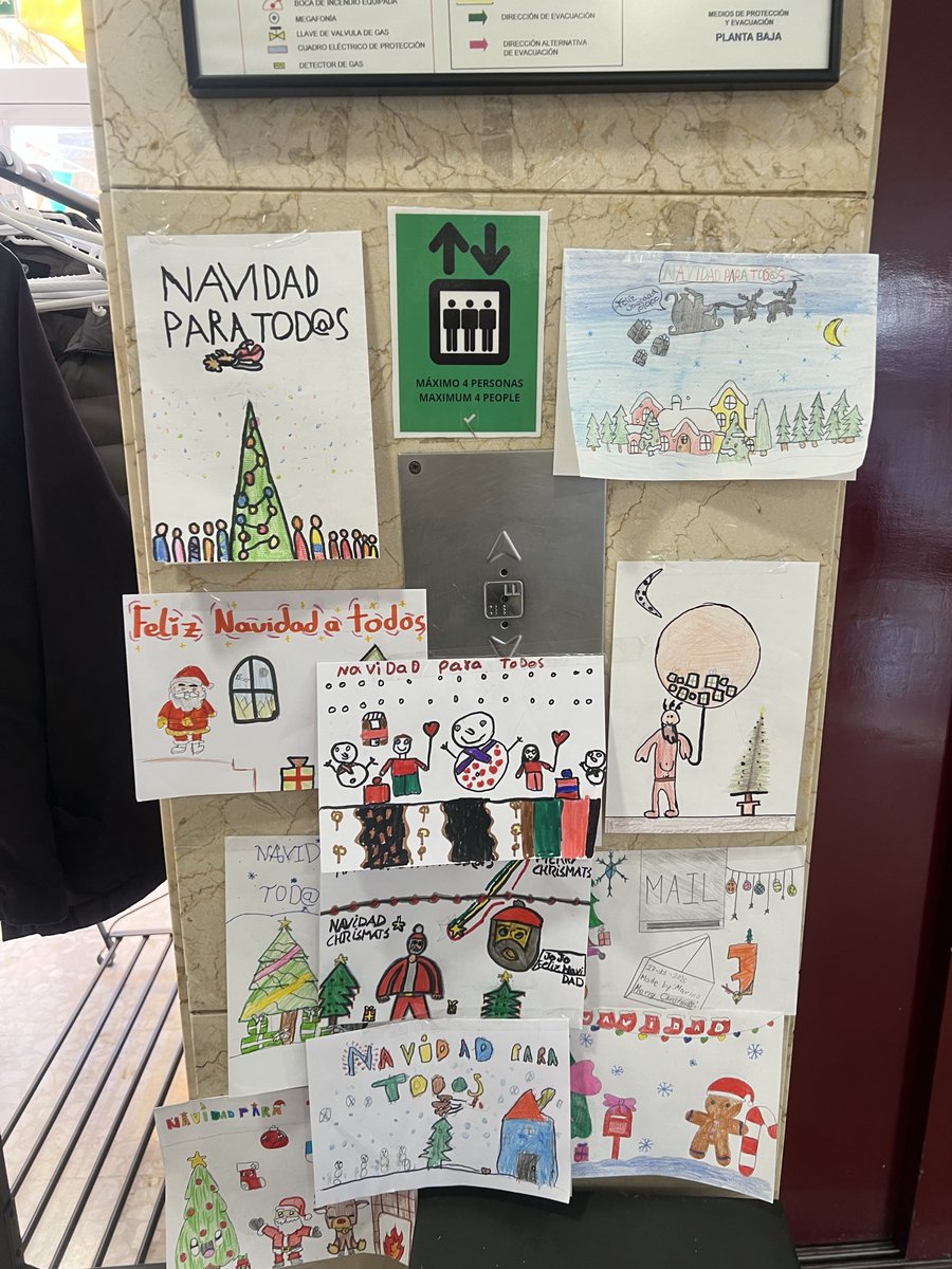 Hoy hemos compartido un rato muy especial en la fiesta de Navidad del CAPI de #Alcobendas 🎄✨

Un encuentro lleno de culturas y, sobre todo, de convivencia. La Navidad también va de esto: de abrir puertas, de tejer comunidad y de recordar que Alcobendas es una ciudad diversa,