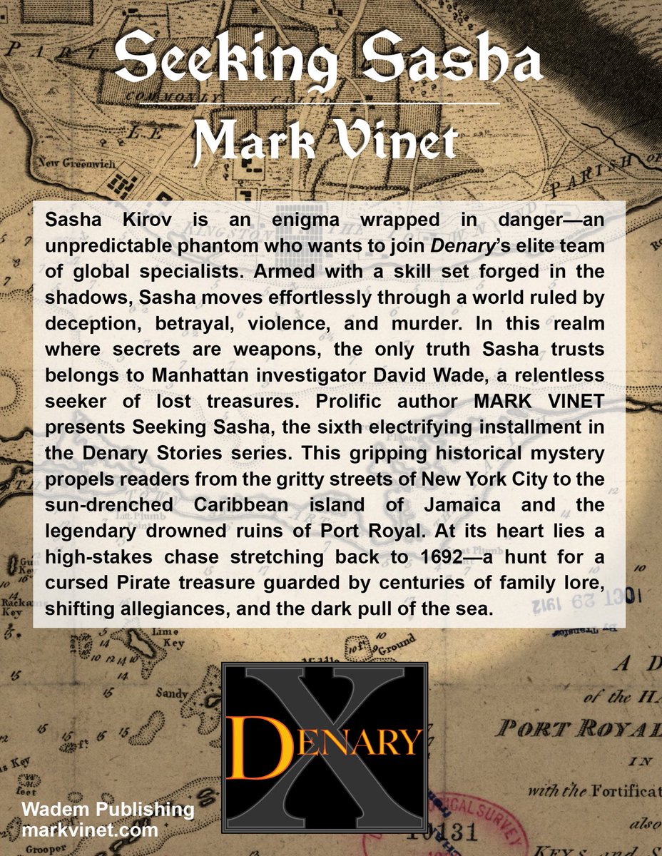 DENARY Books tweet media