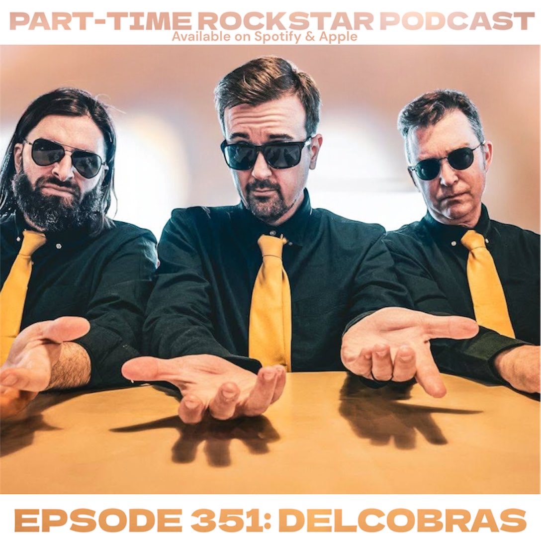 PartRockstar's tweet image. New episode with @ScoopskiTheBand