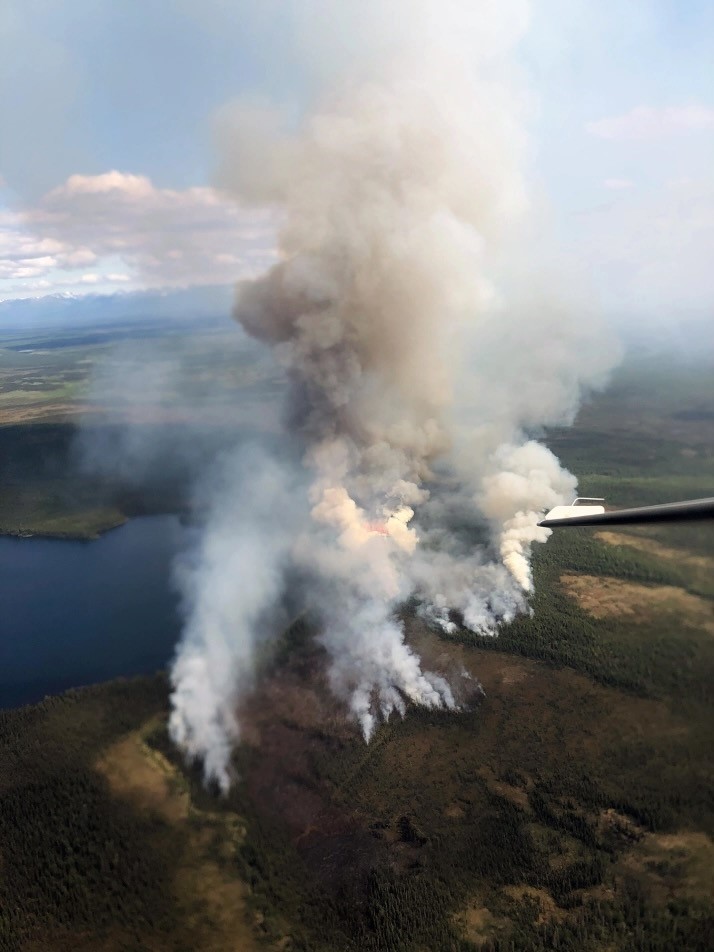 #Alaska is calling, and you must go.

We are looking for 2 adventure seekers to fill 2 GW-09/11 Wildland Firefighter (Fuels) #firejob opportunities @: Kenai and Kanuti NWRs

Apply by  12/23 ➡️ bit.ly/48x4RSY

#NotYourOrdinaryJob #Hiring
<a href="/USFWSCareers/">U.S. Fish and Wildlife Service Careers</a>