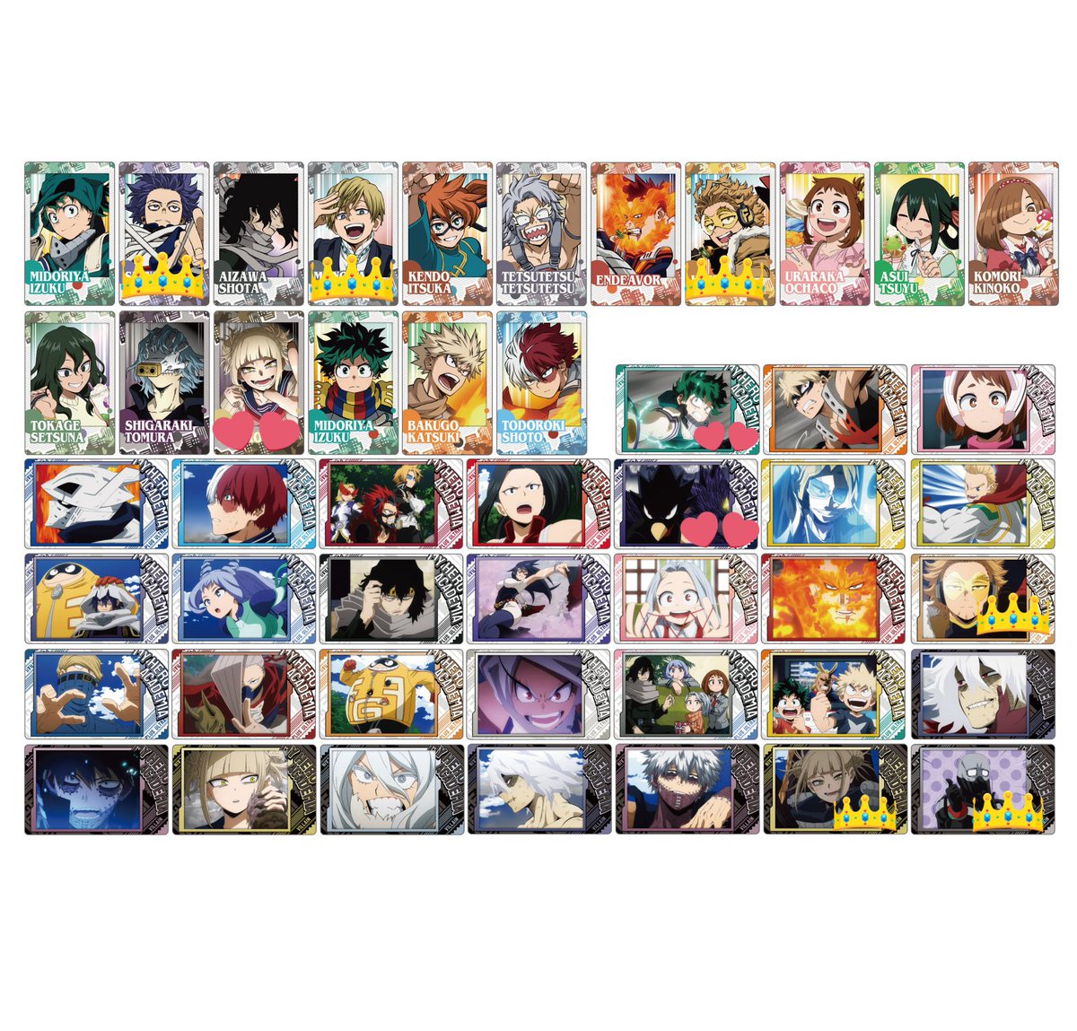 僕のヒーローアカデミア スナップマイド2 1カートン 僕のヒーローアカデミア スナップマイド2【1BOX 16パック入り