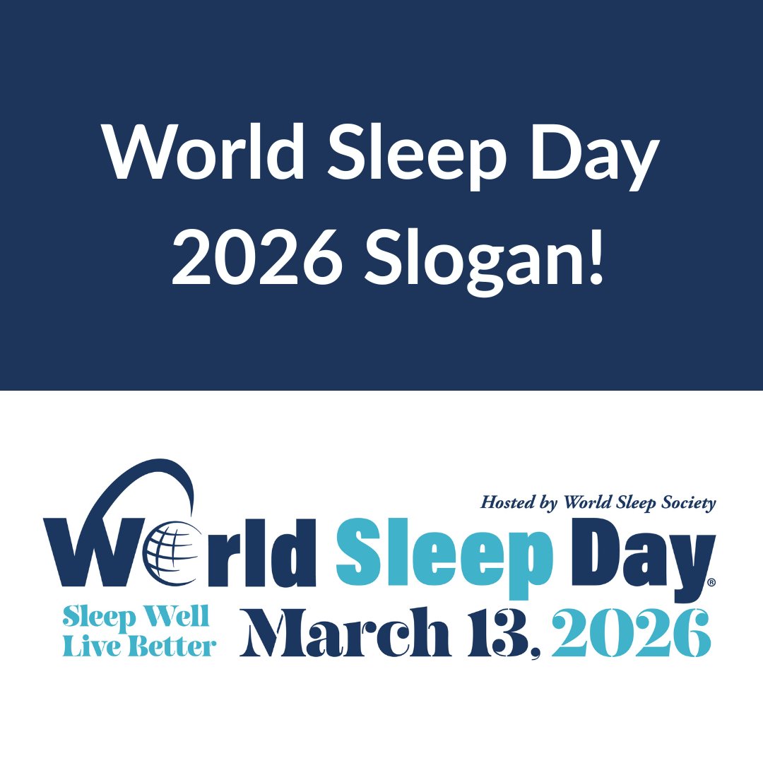 World Sleep Society tweet media