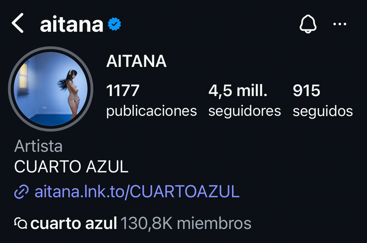 musicislove98's tweet photo. Seguirla en Instagram @aitanax https://t.co/U3Ot4hNJtF