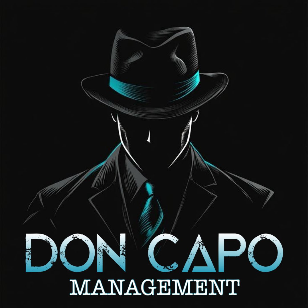 For business inquiries contact:
thedoncapomanagement@gmail.com