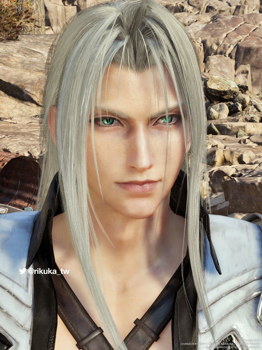rikuka_tw's tweet photo. 🙂
#FF7R #FF7Rmod https://t.co/C3oiYePFv2