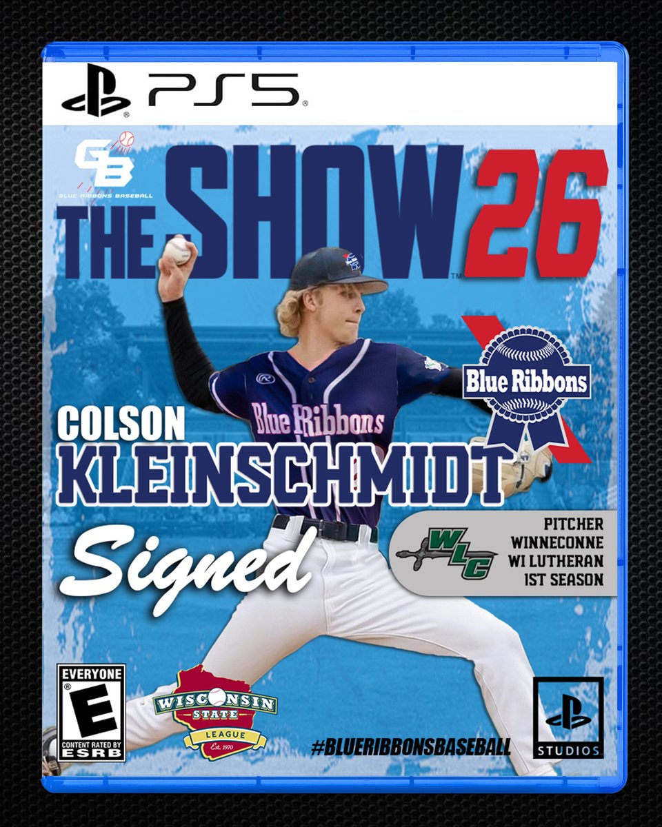 Green Bay Blue Ribbons Baseball tweet media