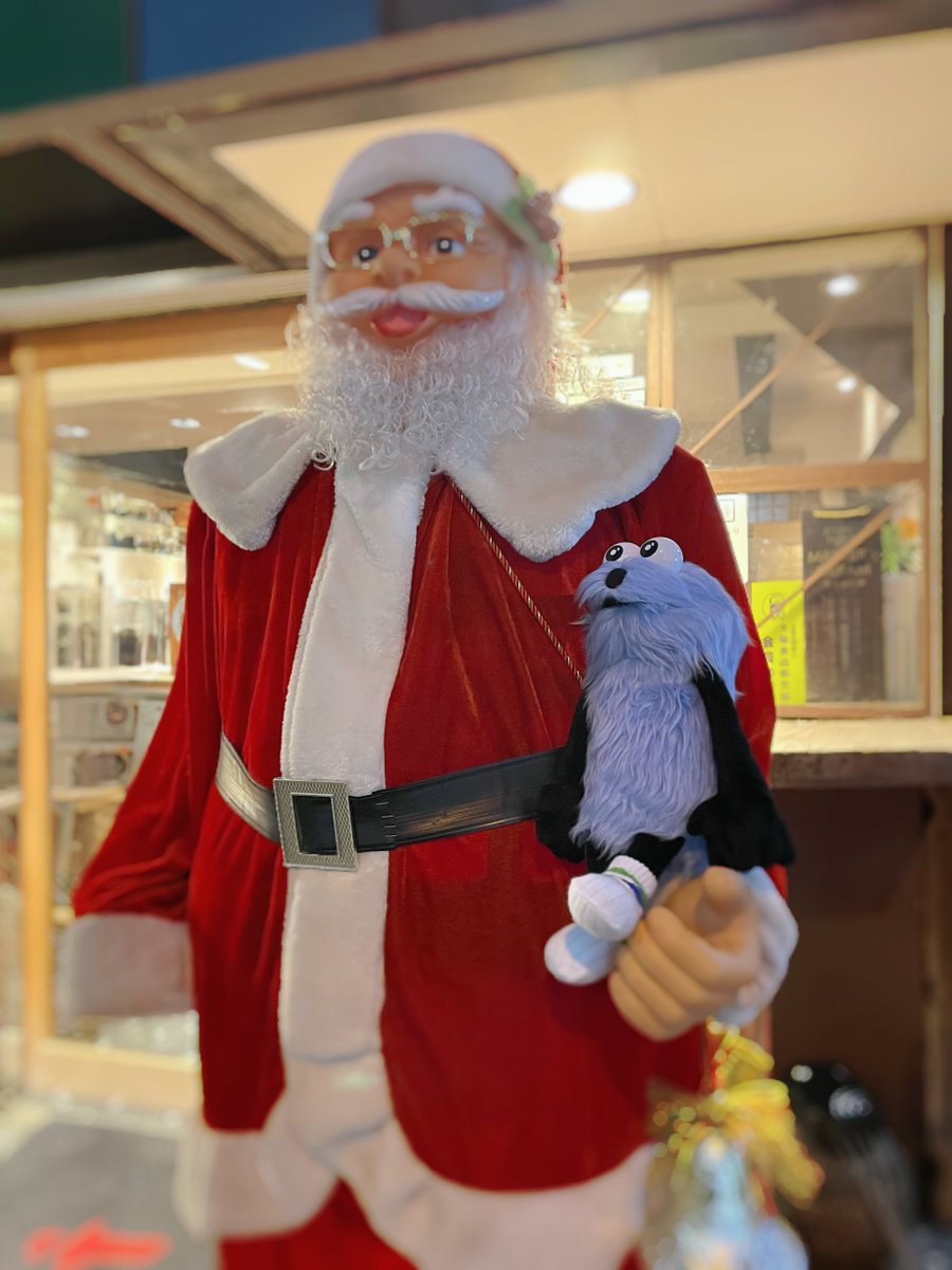 サンタさん…🎅🏻🎄.*