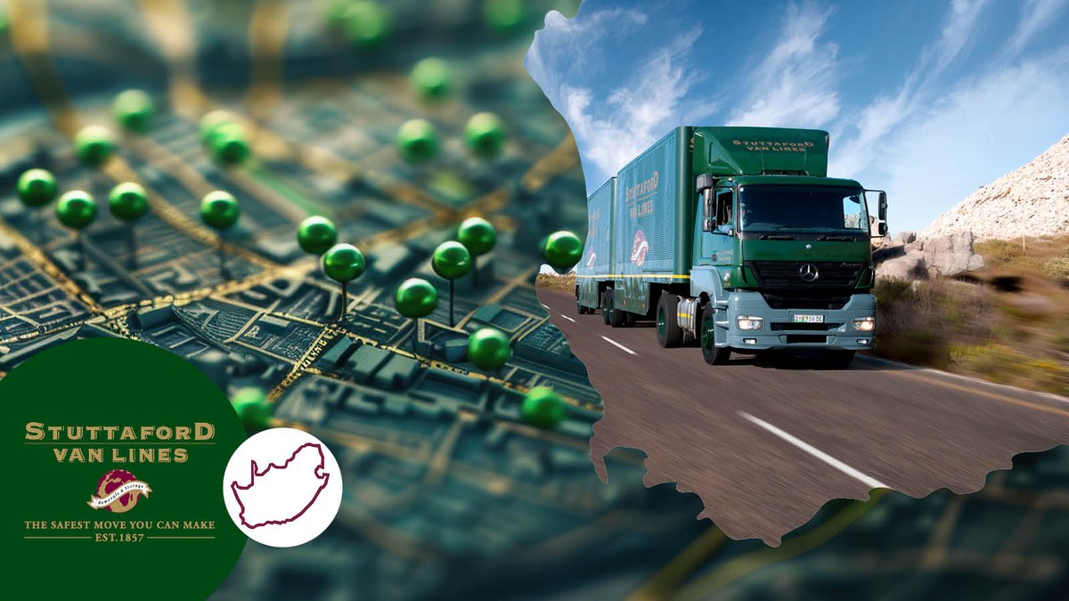 StuttafordVanLn's tweet image. In Mzansi, trust isn’t given. It’s built. 🇿🇦🤝
And ours has been rolling since 1857.
From the cities to the dorps, we know the route. Real humans, real reliability.
Make the safest move: bit.ly/3IGDF9J
#StuttafordVanLines #Semigration