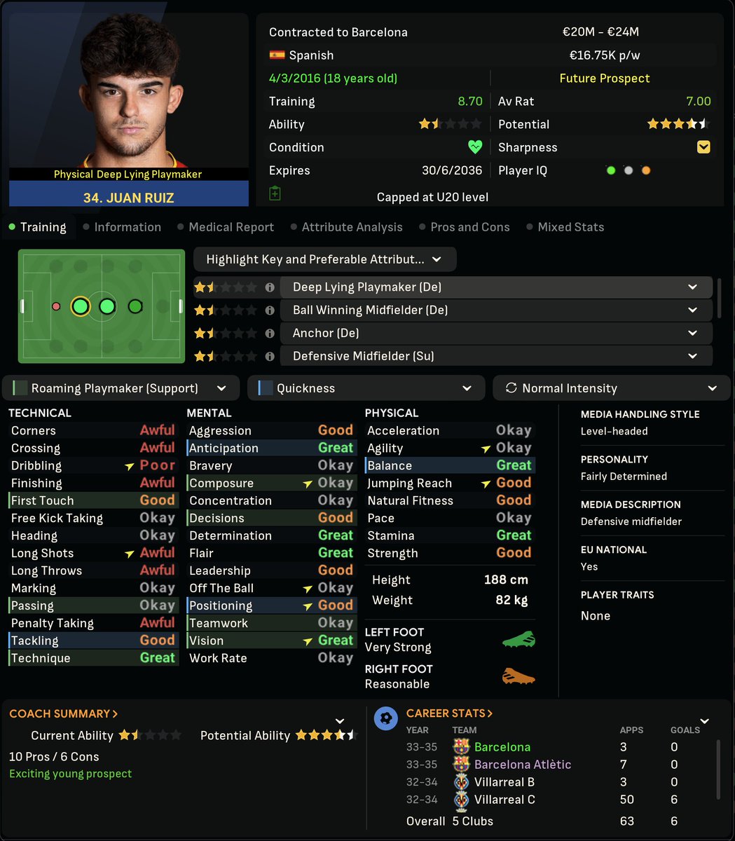 Out of Context Football Manager tweet media