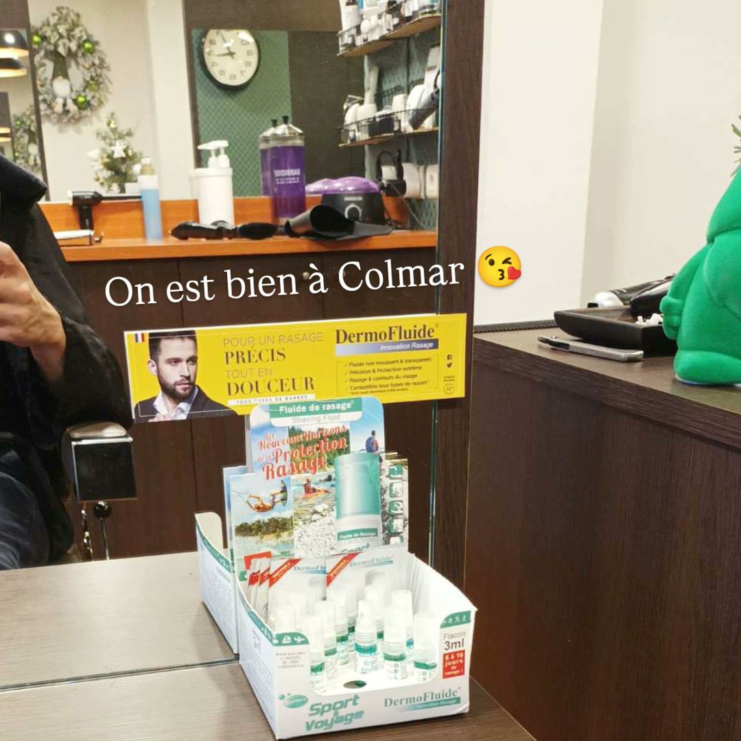 Fluides de Rasage tweet media