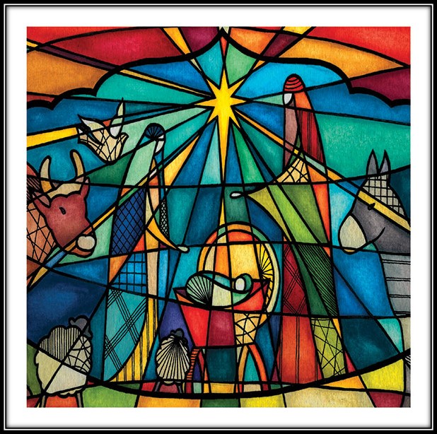 Wishing you a joyful Christmas, "May your holidays be merry &amp; bright," and enjoy this well-deserved rest with family and friends! We look forward to seeing you all in the New Year, with best wishes from all at St Edmund’s School.