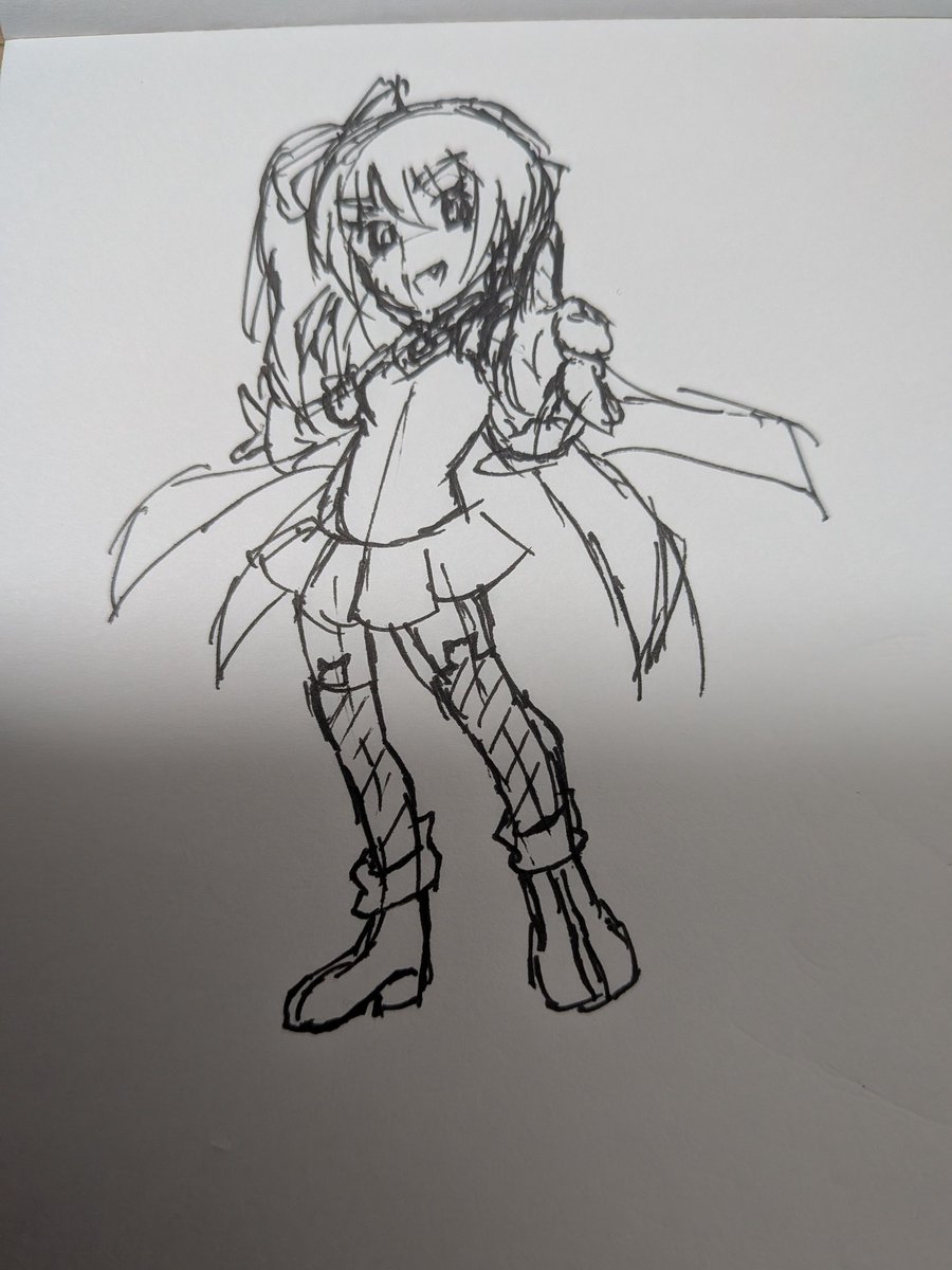 Post by ぴお on X: 落書き