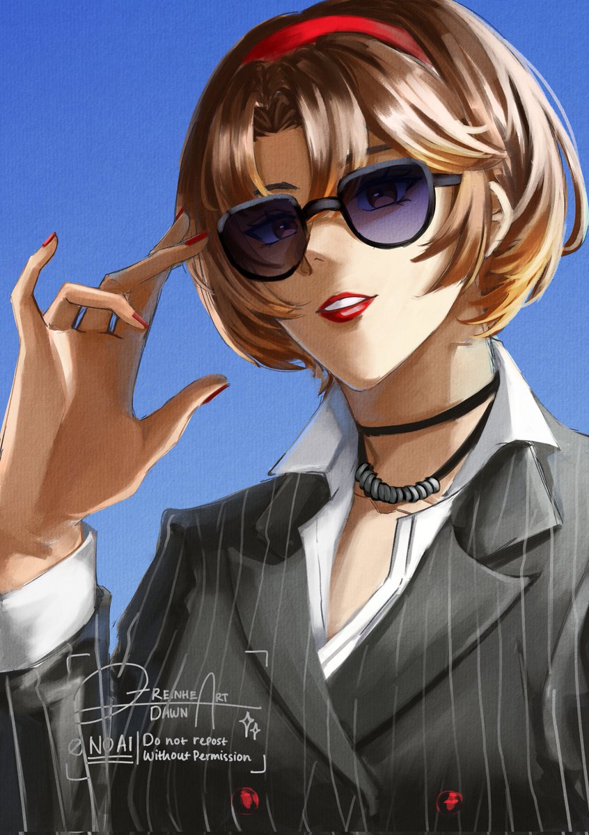 Rei 🕶️
#devilsummoner