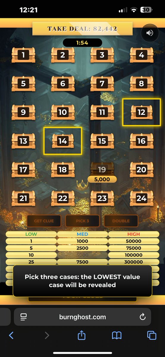 Burn Ghost Games tweet media