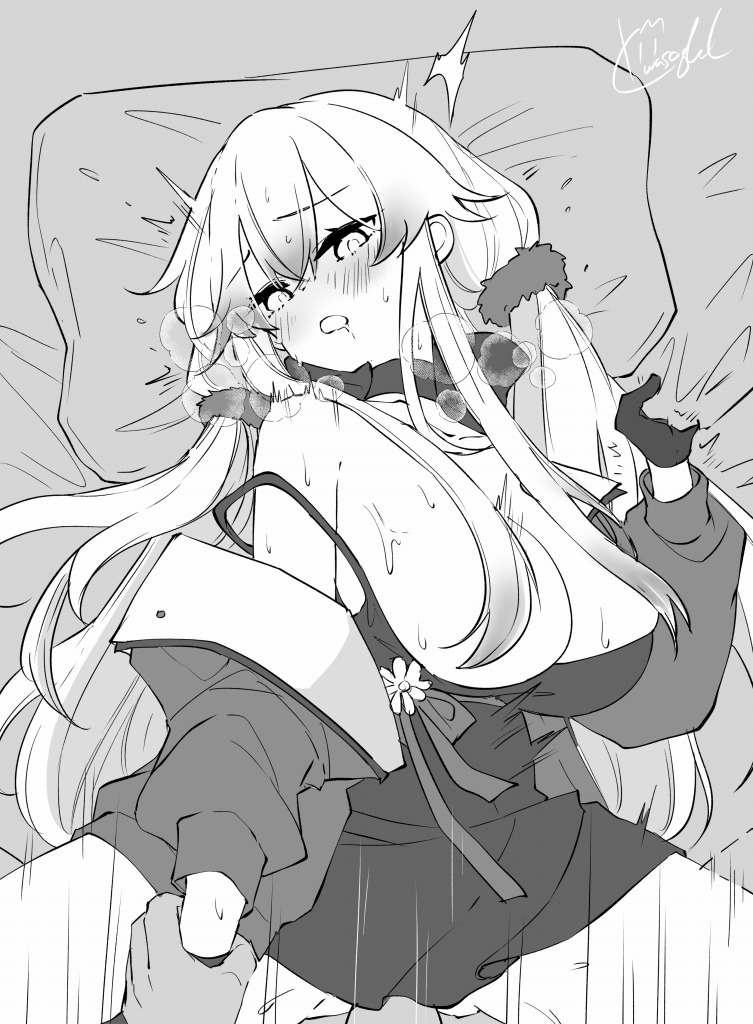 小夜としっぽり・・ 