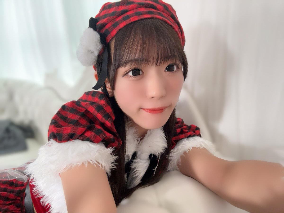 クリスマス0:00にプレゼント届けに行くからまっててね🎁⋆*