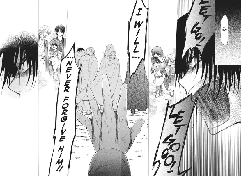 MF0059_akayona's tweet image. I really hope the second season is 24 episodes because the water tribe arc is one of my favorite arcs!. Imagine getting chapter 91 finally voiced and animated😩😭