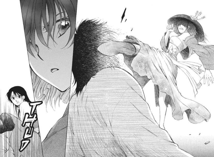 MF0059_akayona's tweet image. I really hope the second season is 24 episodes because the water tribe arc is one of my favorite arcs!. Imagine getting chapter 91 finally voiced and animated😩😭