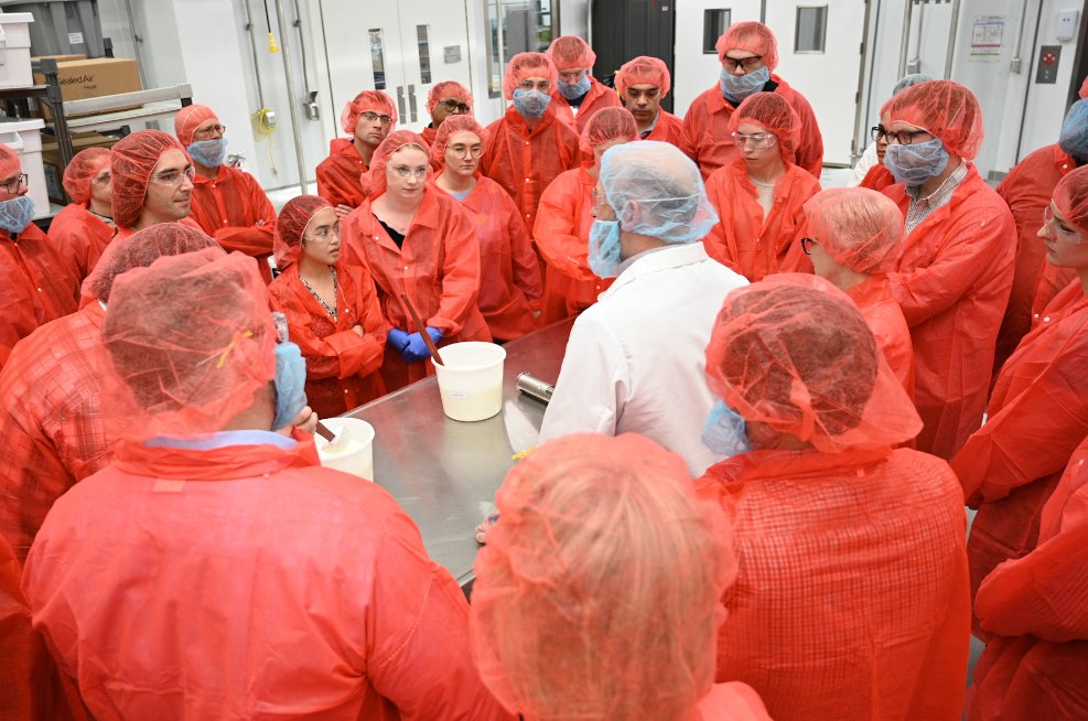 Center for Dairy Research tweet media