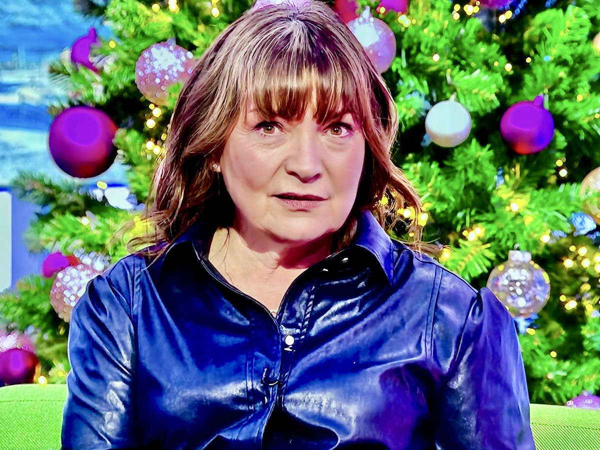 raymach1's tweet image. Lorraine Kelly

#LorraineKelly
#Lorraine
#TheOneShow