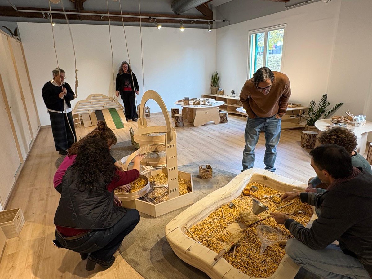 Innovació Educativa, Departament Educació tweet media