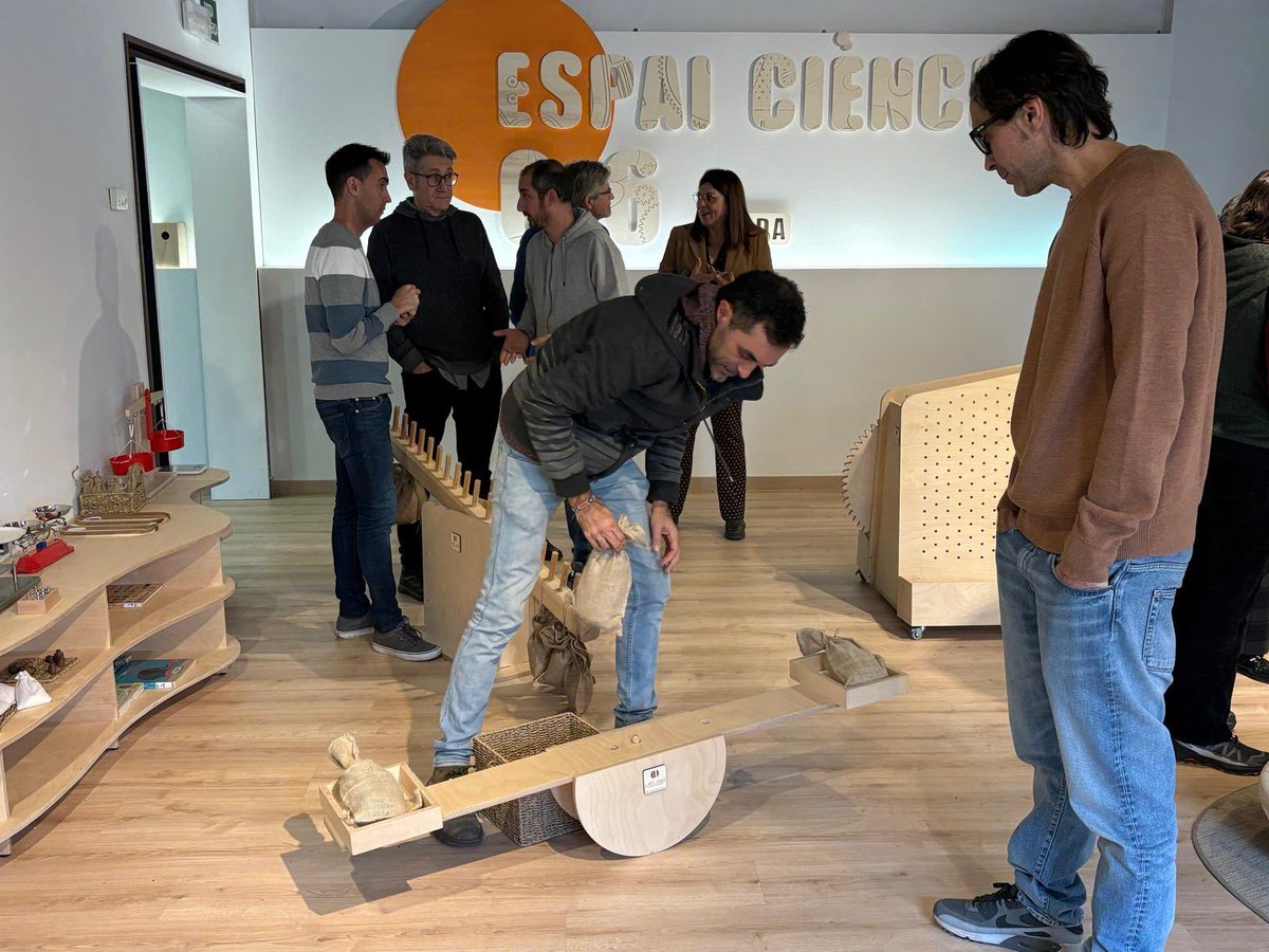 Innovació Educativa, Departament Educació tweet media