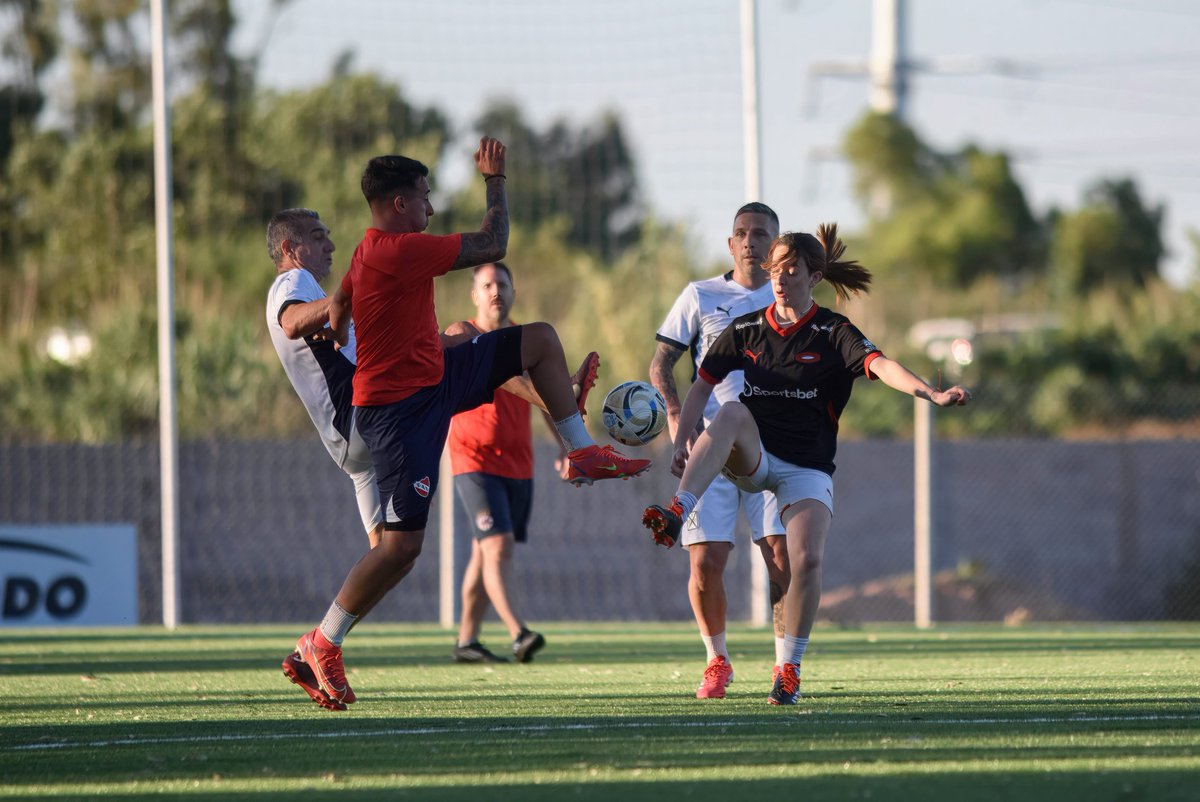 C. A. Independiente tweet media