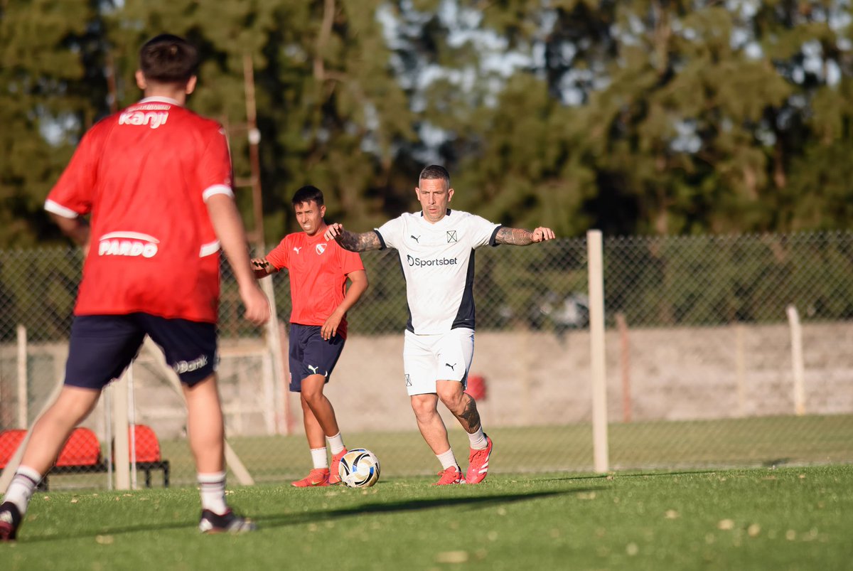 C. A. Independiente tweet media