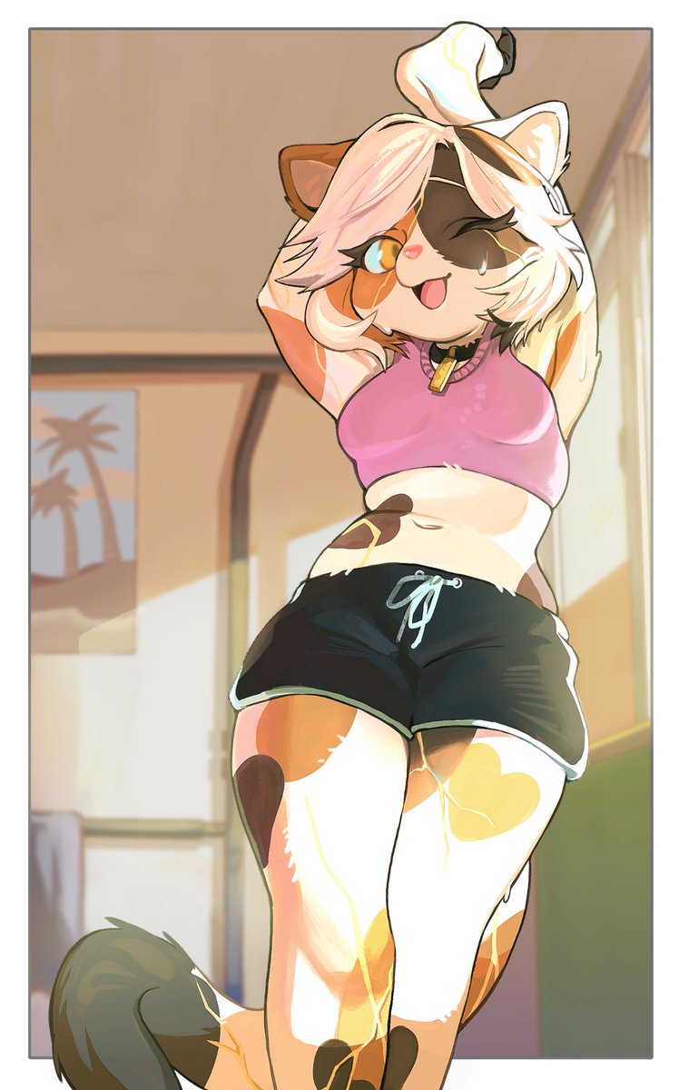 yuve2625's tweet image. skeb