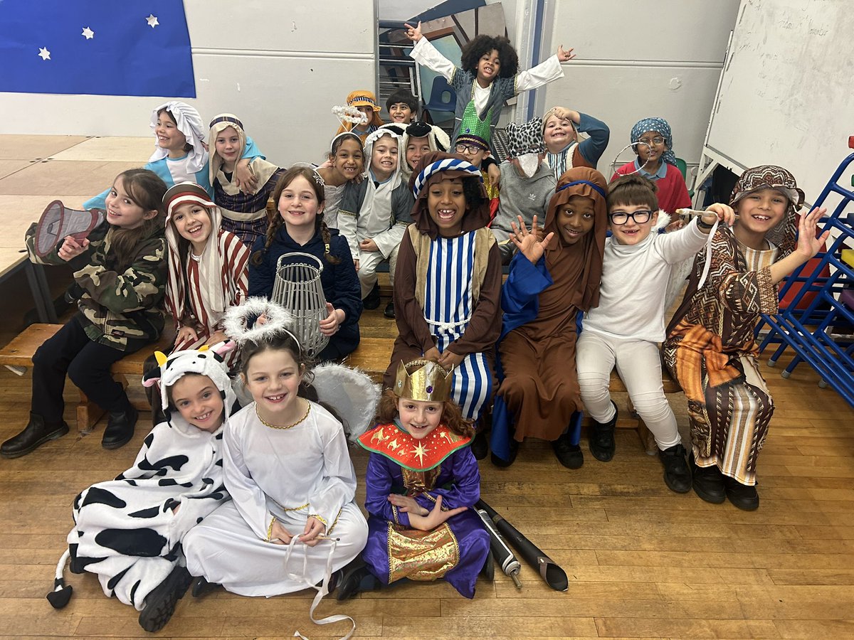 Our Lady of Muswell Primary School tweet media