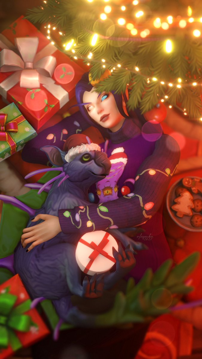 ofcyanka🌠 YCH open! tweet media