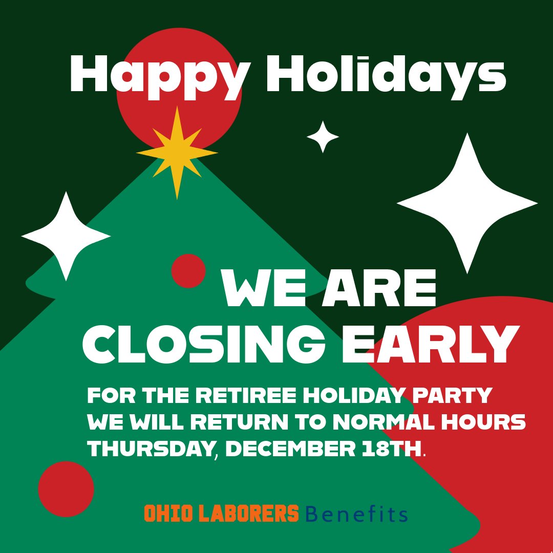 Ohio Laborers Benefits tweet media