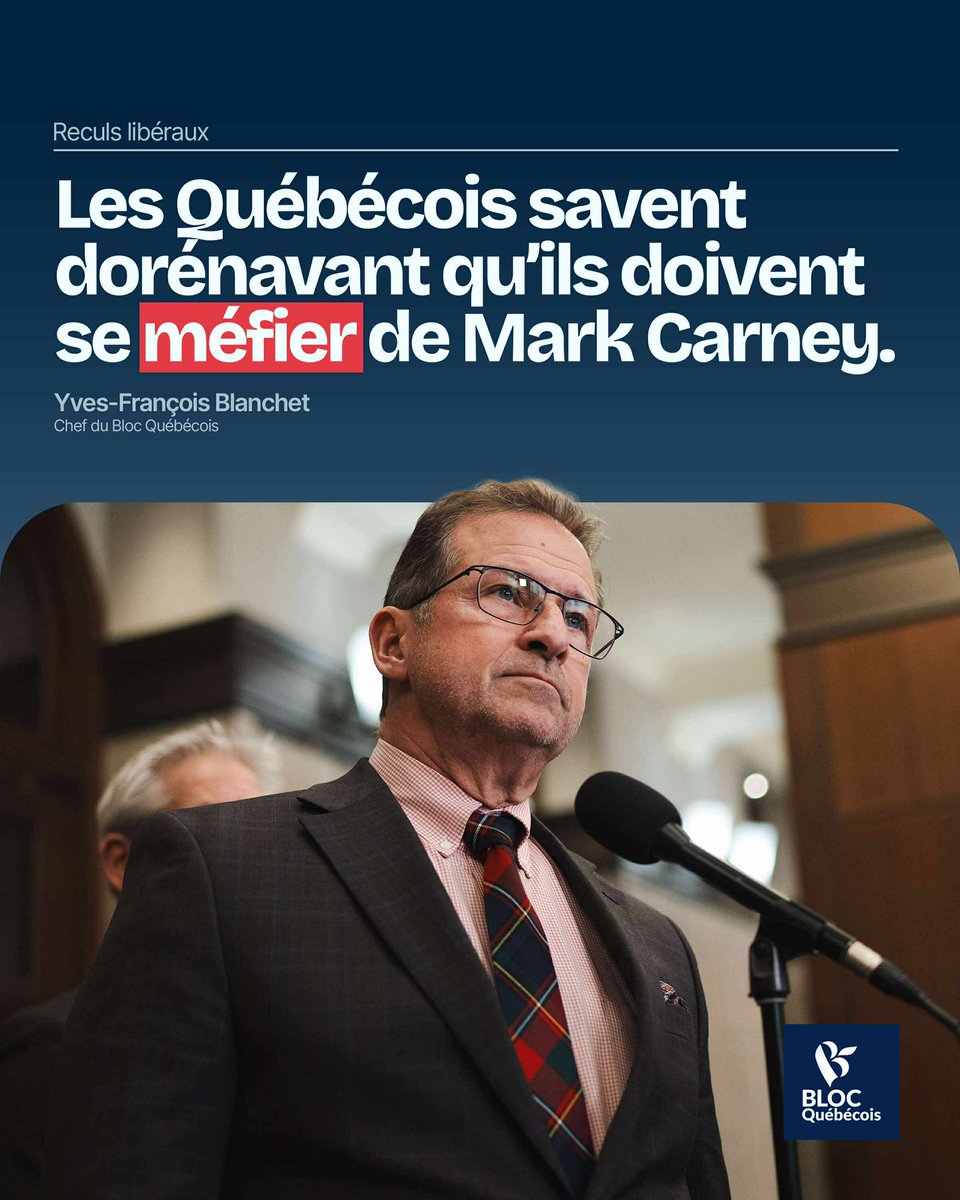 yfblanchet's tweet image. Beaucoup ne poseront pas la question aussi sévèrement que moi. Je comprends, mais voyons un peu:

⁉️ Compromis répétés sans aucun gain (et même des reculs) face à Donald Trump sur les tarifs;

⁉️ Aucune négociation commerciale en cours. Rien. Pas sa faute, dit-il;

⁉️ Abandon du…