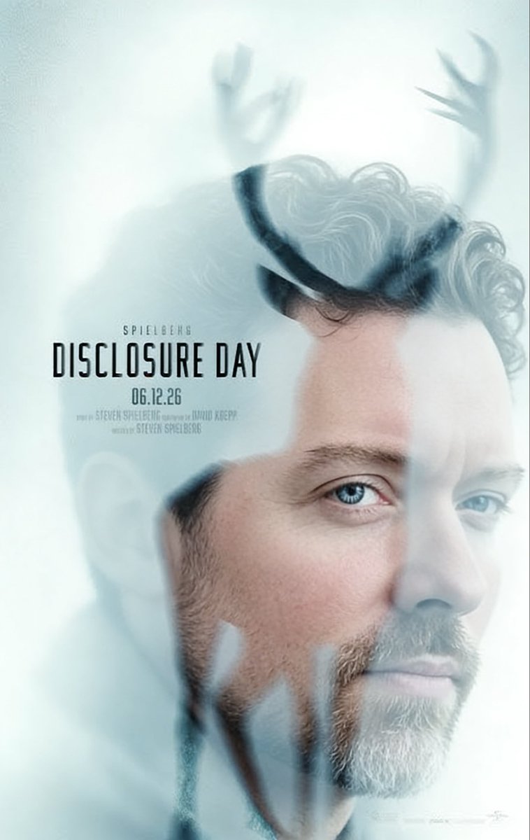 The new Steven Spielberg movie looks exciting!