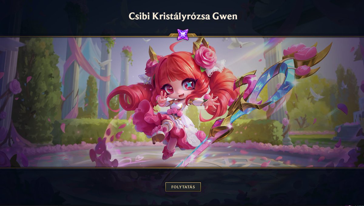 RyvelVT's tweet image. Gwensday! ✂️