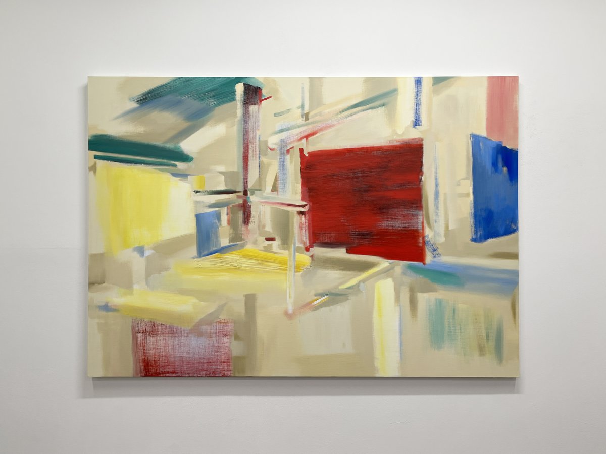 三瓶玲奈個展「Between Dimensions」を六本木のYutaka Kikutake