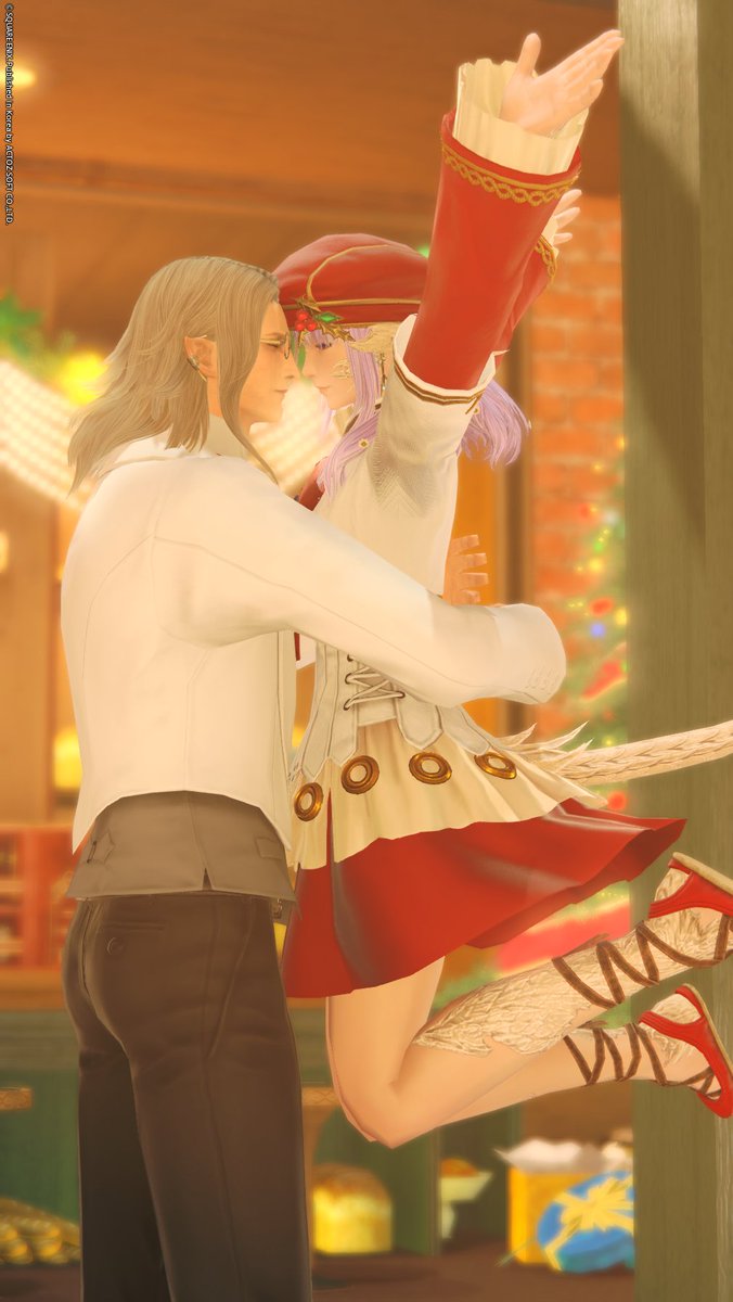 [근황]
산도리아 룩과 지도 룩을 얻어
해피하게 잘 지내고 있습니다.