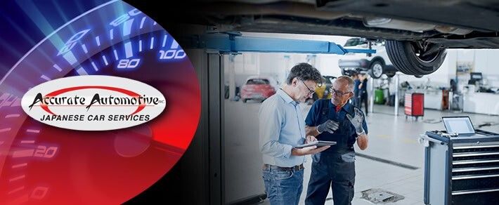 AccurateAutoTO's tweet image. Even in sunny SoCal, winter driving can be unpredictable. 🌴➡️🌧️ Stop by Accurate Auto for a quick inspection before those long holiday drives. Safe travels start with a healthy car.
#DriveSafe #HolidaySeason #CarCare - buff.ly/FFDNDV2