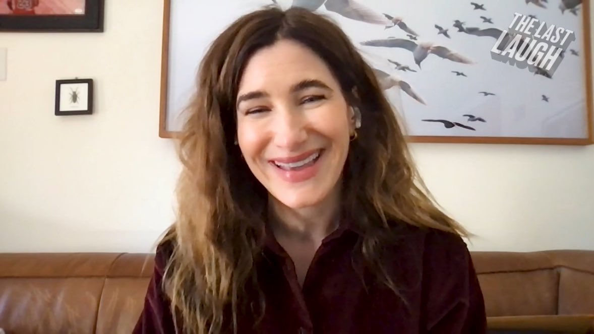 hahnupdates's tweet photo. Kathryn Hahn is the latest guest on The Last Laugh podcast. Check out the full episode here:

🔗: https://t.co/Ah5gElpPZ8 https://t.co/C0eDACyrqL