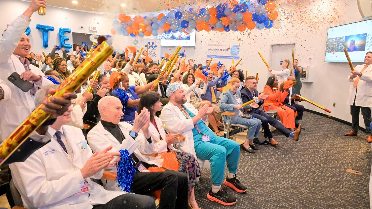 NYC Health + Hospitals tweet media