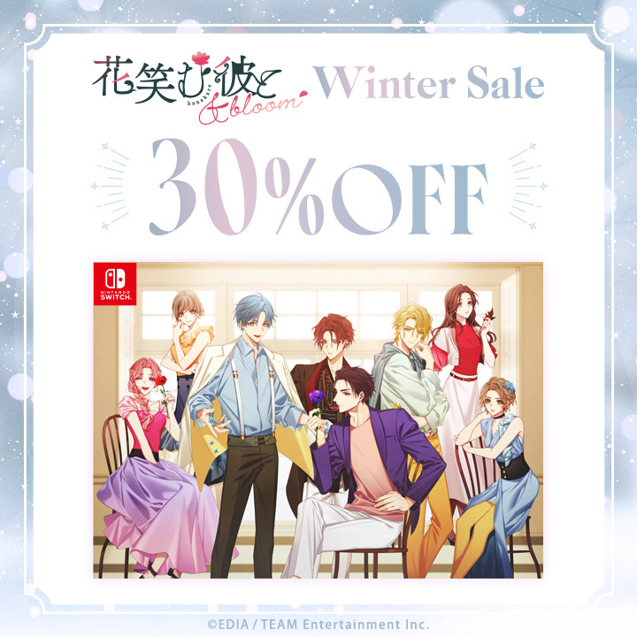 公式】花笑む彼と（ハナカレ） (@hanakare_ml) / Posts / X