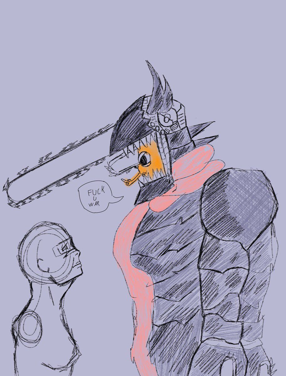 Pochita 
#csm #chainsawman