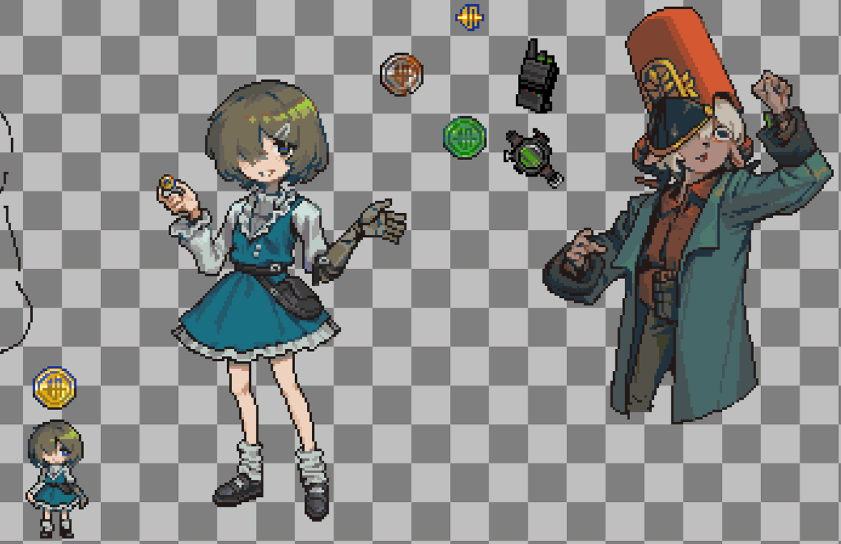 m0thril's tweet image. #pixelart