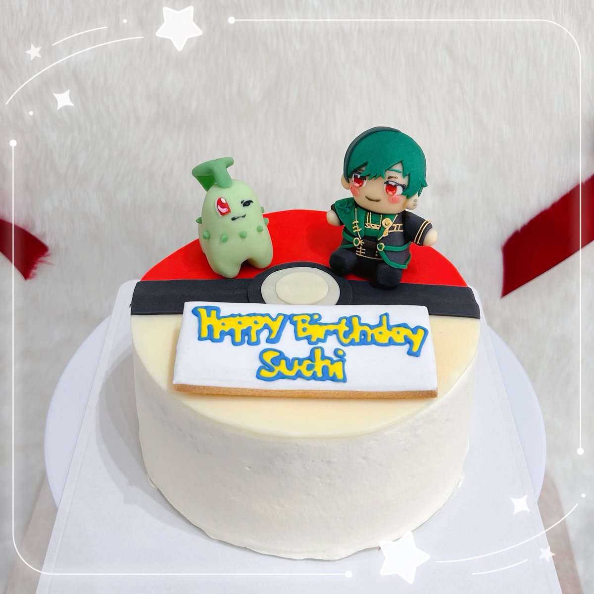 moti_sutimacha's tweet photo. ·̩͙꒰ঌ 💚 ໒꒱┈┈┈┈┈┈┈┈┈┈꒰ঌ 💚 ໒꒱·̩͙

                𝐇𝐚𝐩𝐩𝐲 𝐁𝐢𝐫𝐭𝐡𝐝𝐚𝐲 𝐒𝐮𝐜𝐡𝐢
 
                                          2025.12.18

  ·̩͙꒰ঌ 💚 ໒꒱┈┈┈┈┈┈┈┈┈┈꒰ঌ 💚 ໒꒱·̩͙

 #はっぴぃばぁすちーとでい2025
 #すちくんおきて https://t.co/pqsaMA4TVI