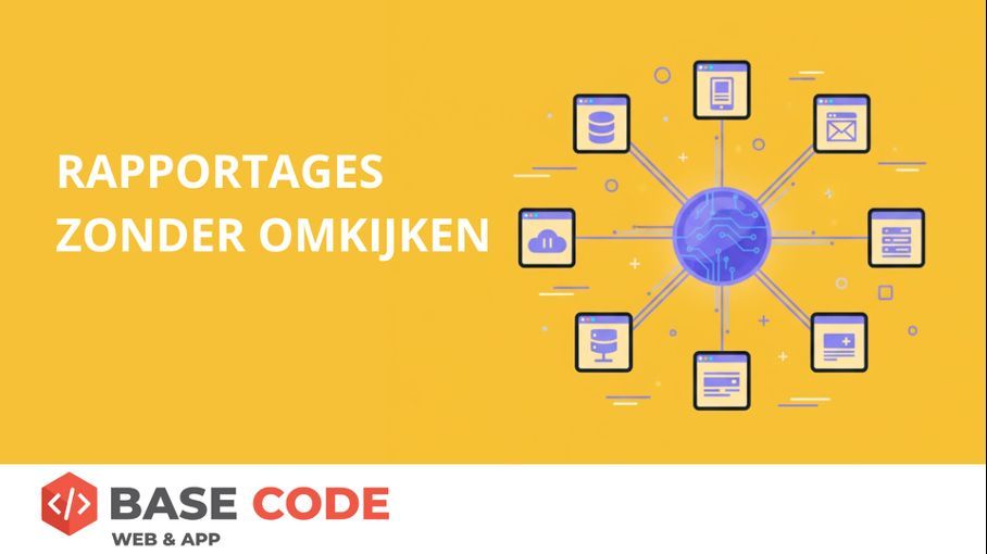 BasecodeNV's tweet image. Basecode vervangt handmatig werk door slimme systemen die altijd voor je klaarstaan.

fleximaal.com/465/

#Basecode #Automation #DigitaleWerknemer #AI